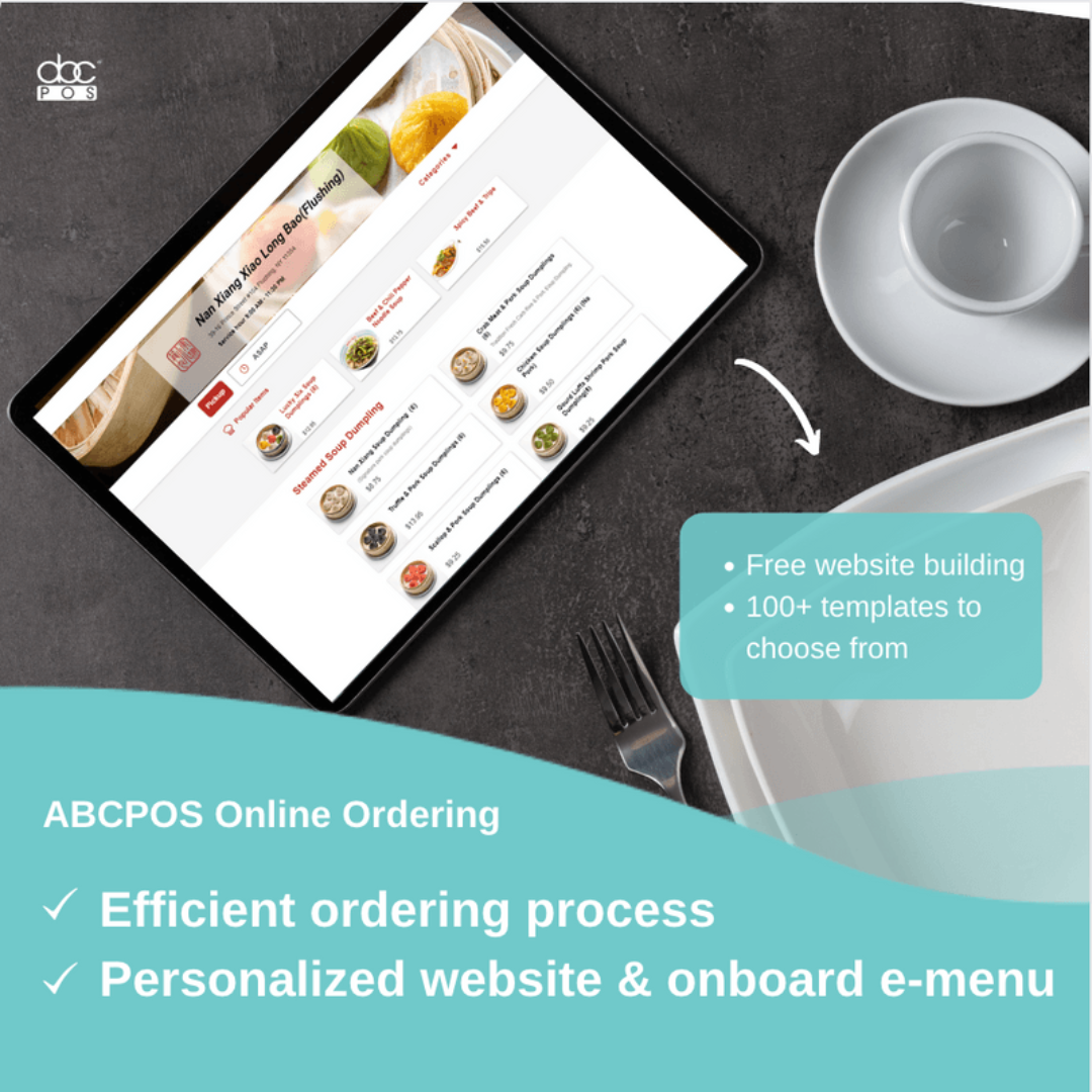 Online Ordering