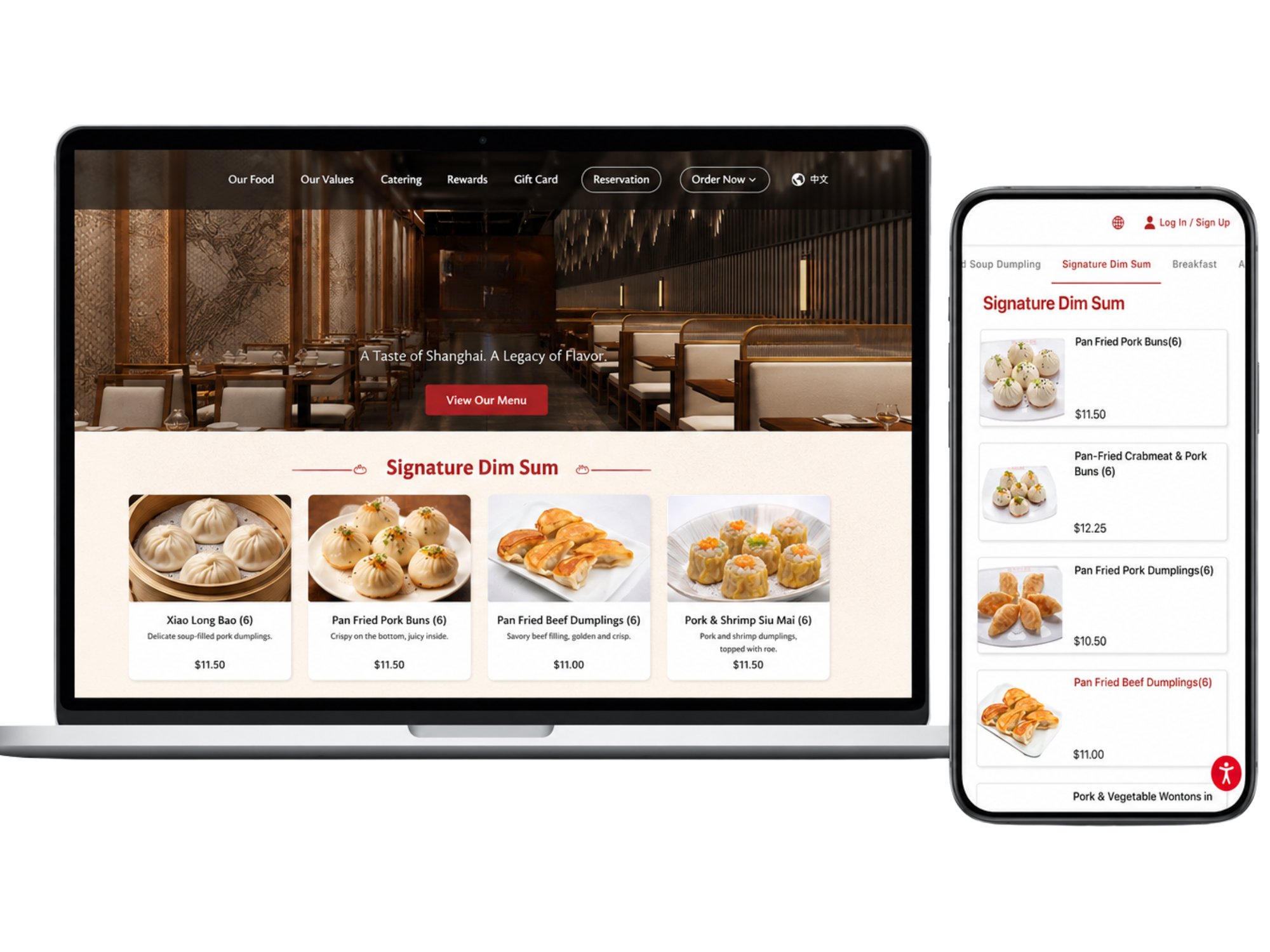 abcPOS Digital Menu design-1