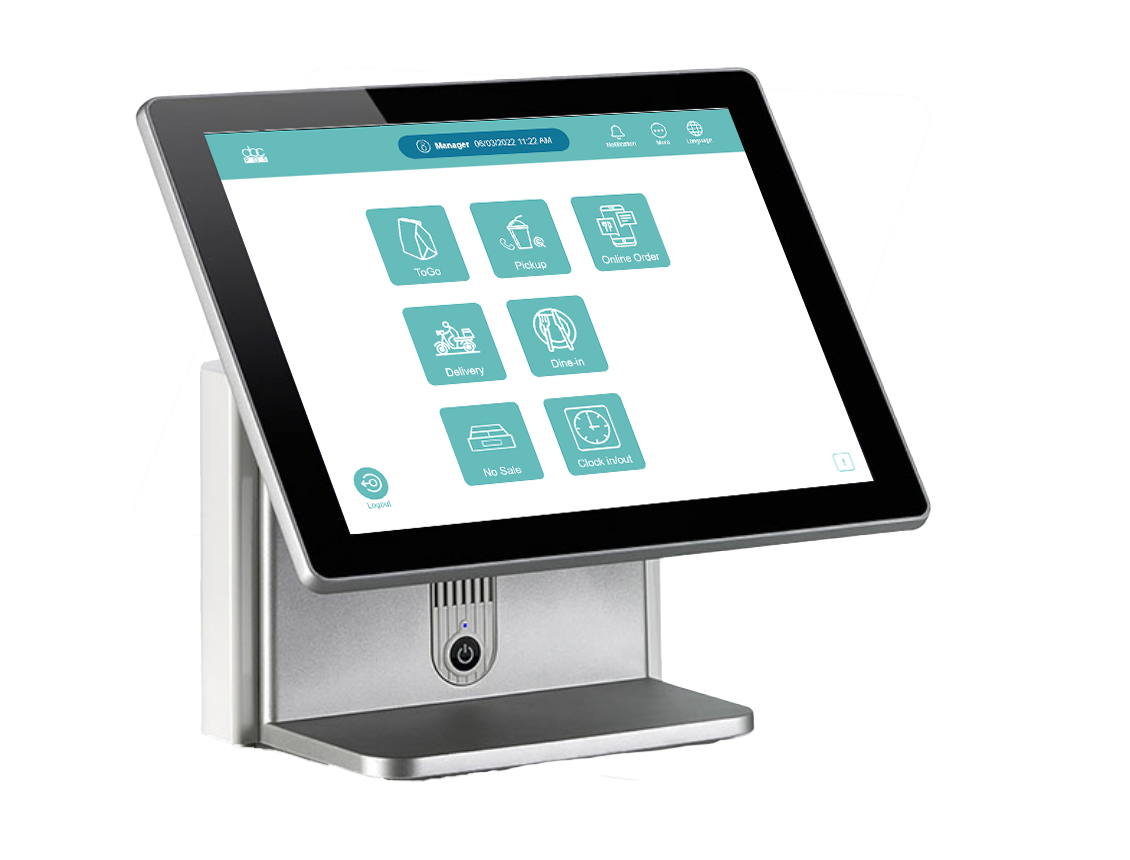 pos mockup right