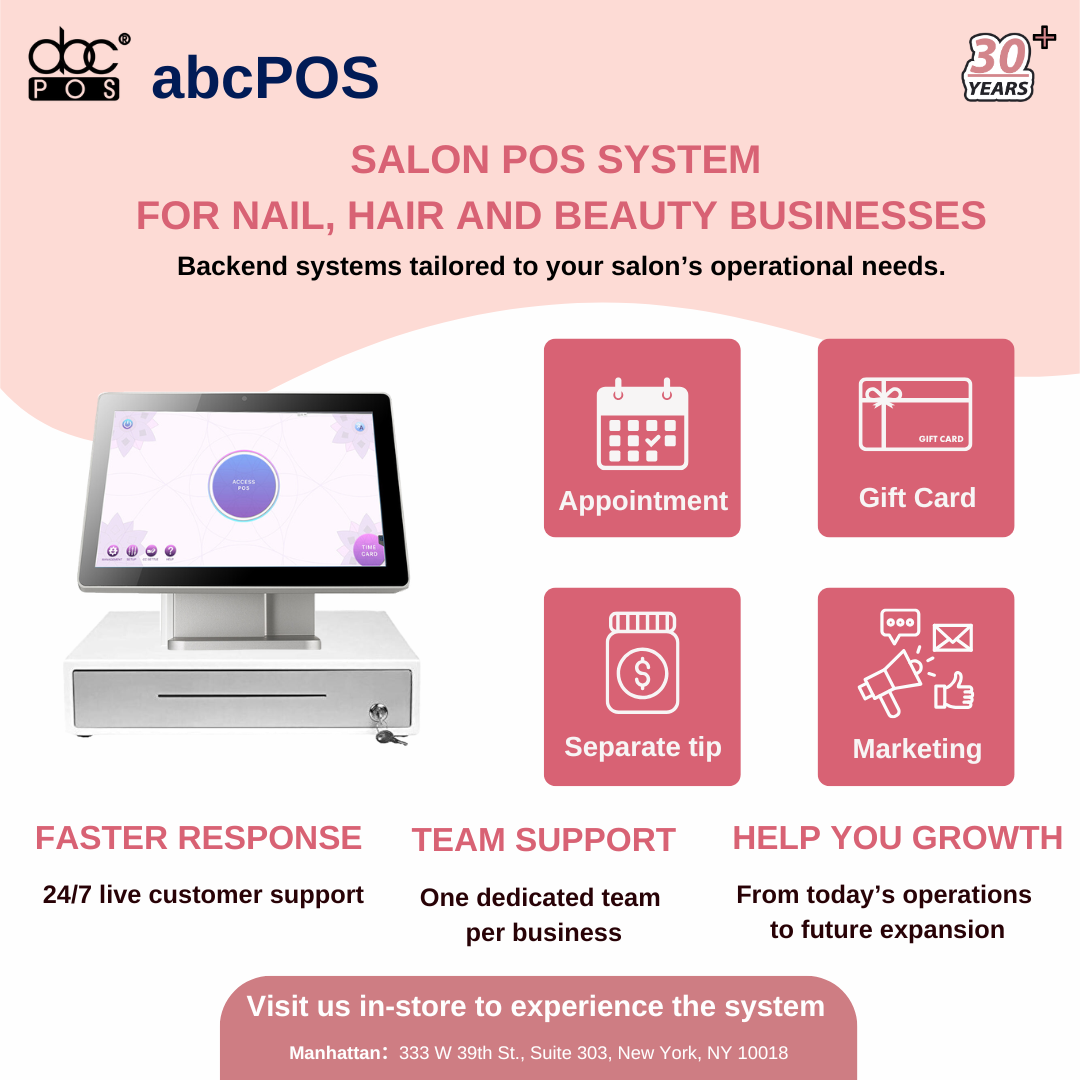 Salon POS System